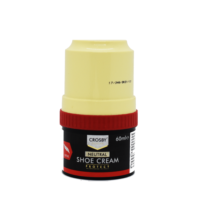 Crosby Shoe Cream Neutral 60ml