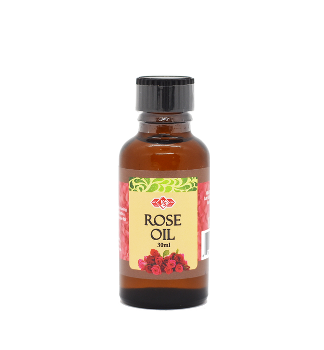 Rose Oil 30ml V&S