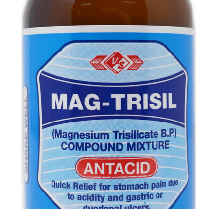 V&S Mag- Trisil Antacid 240ml