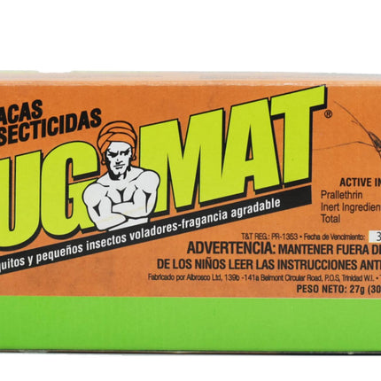 Bug Mat  30's