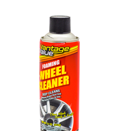 Vantage Value Foaming Wheel Cleaner 11oz