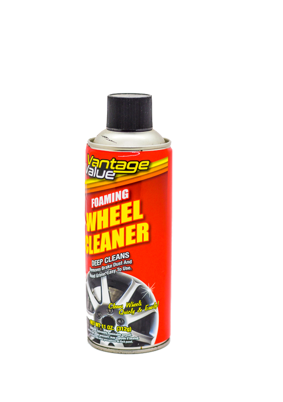 Vantage Value Foaming Wheel Cleaner 11oz