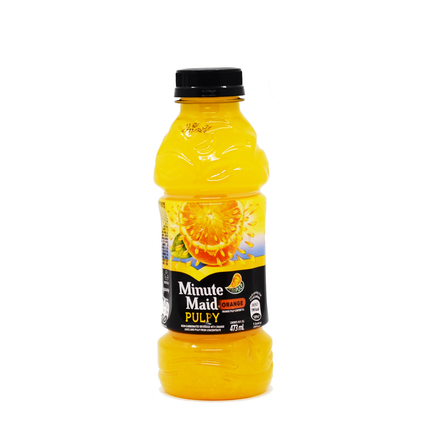 Minute Made Pulpy Orange 473ml