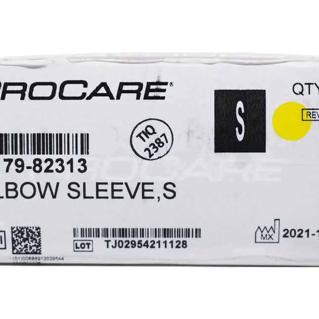 Procare Elbow Sleeve Small