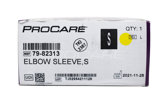 Procare Elbow Sleeve Small