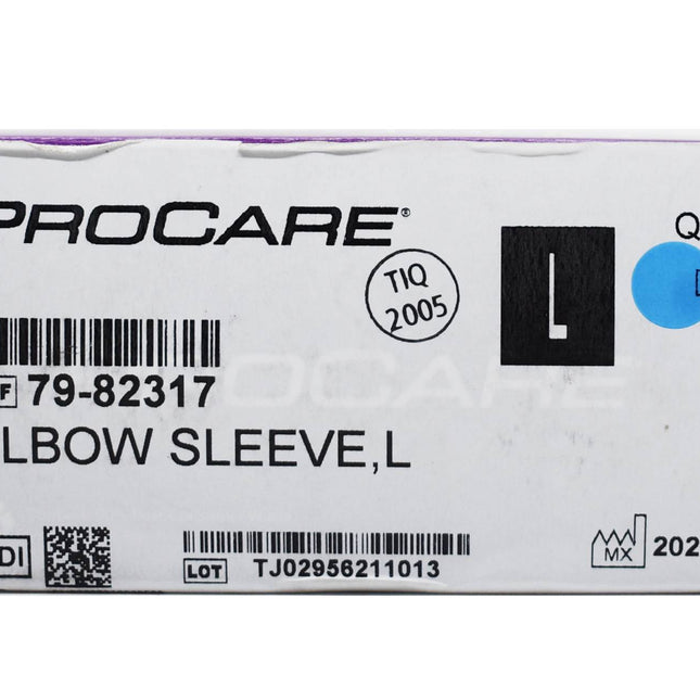 Procare Elbow Sleeve Large