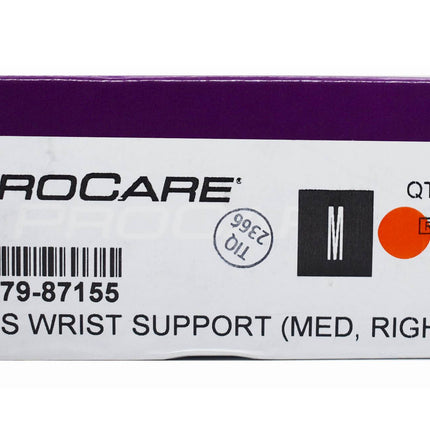 Procare CTS Wrist Support  (Med Right)