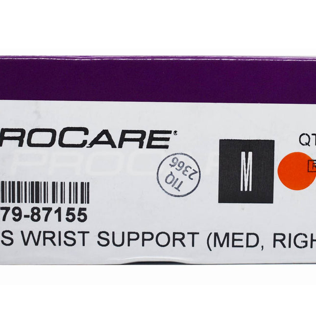 Procare CTS Wrist Support  (Med Right)