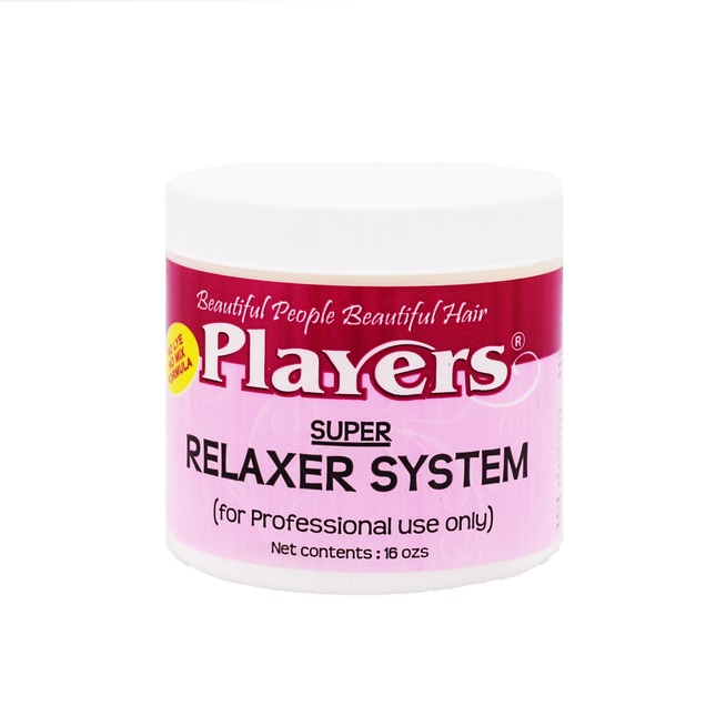 Players Relaxer System Super 16oz