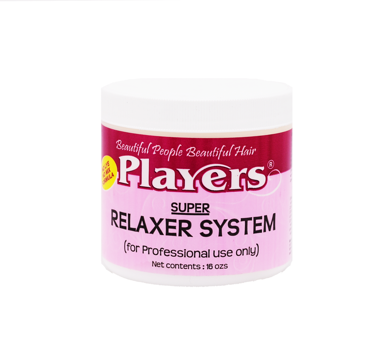 Players Relaxer System Super 16oz