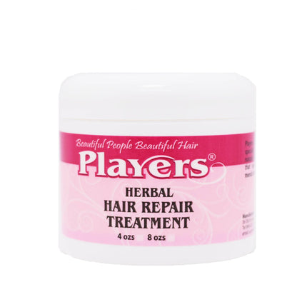 Players Hair Repair Treatment 4oz