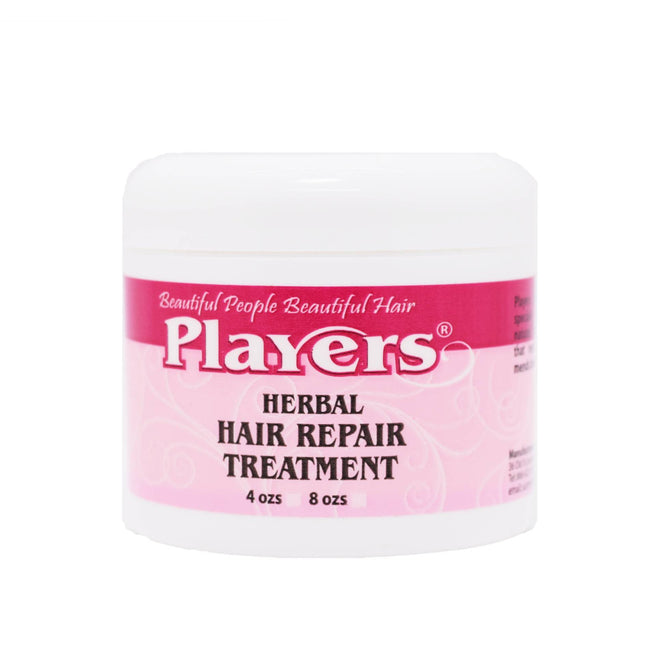 Players Hair Repair Treatment 4oz