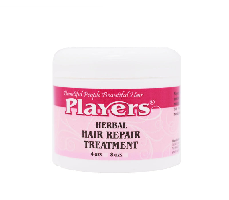 Players Hair Repair Treatment 4oz