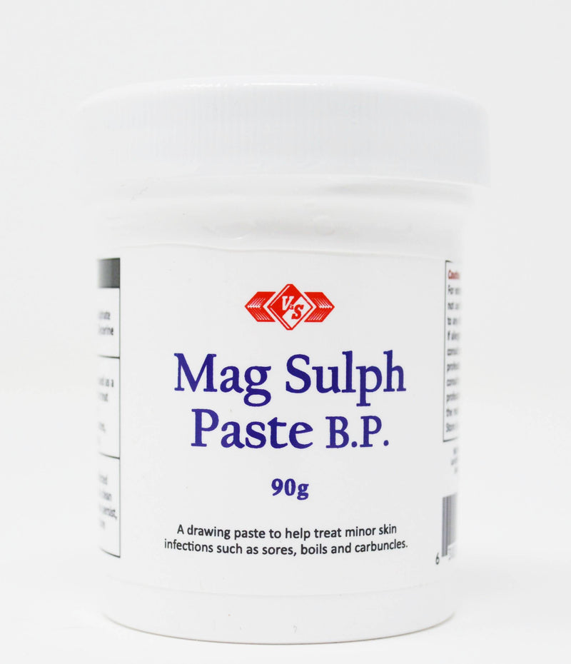 V&S Mag Sulph Paste 90g