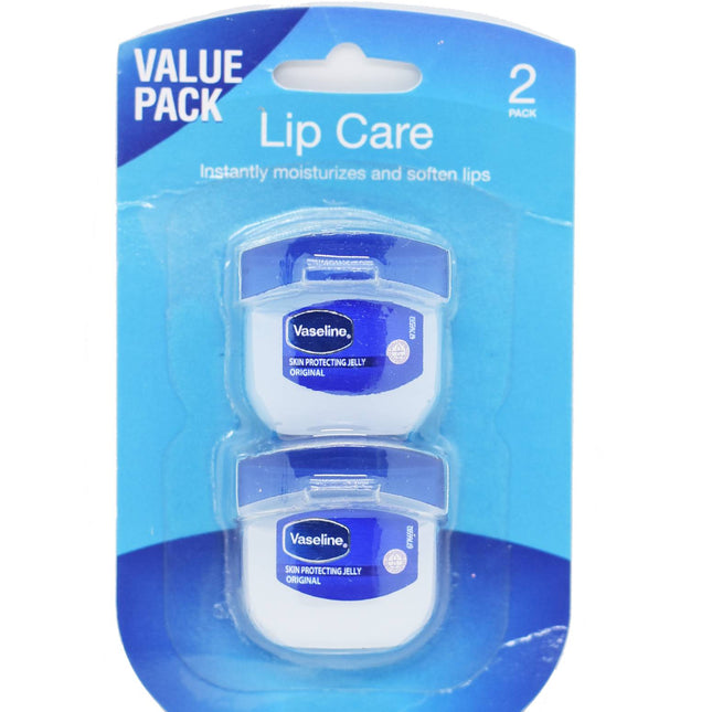 Value Pack Lip Care 0.25oz 2's