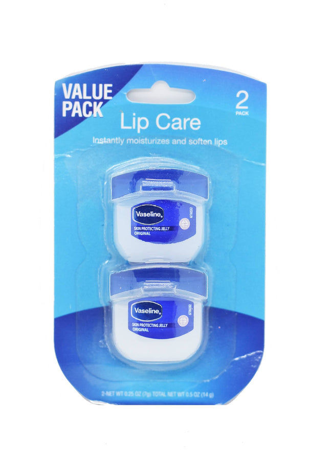 Value Pack Lip Care 0.25oz 2's