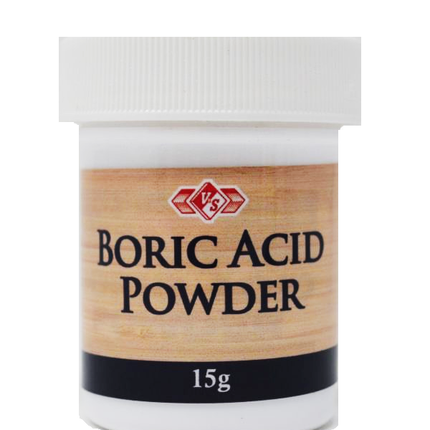 V&S Boric Acid Powder 15g