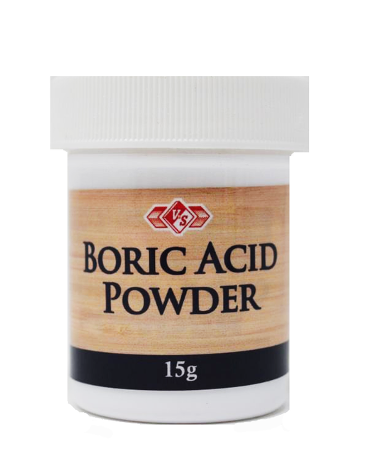 V&S Boric Acid Powder 15g