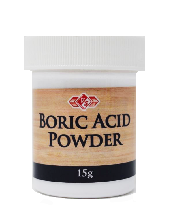 V&S Boric Acid Powder 15g