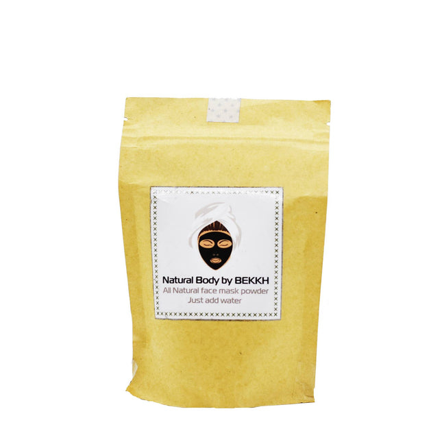 All natural Face Mask Powder