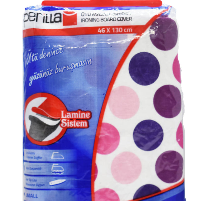 Perilla Ironing Board Cover  Small 46 x 130cm
