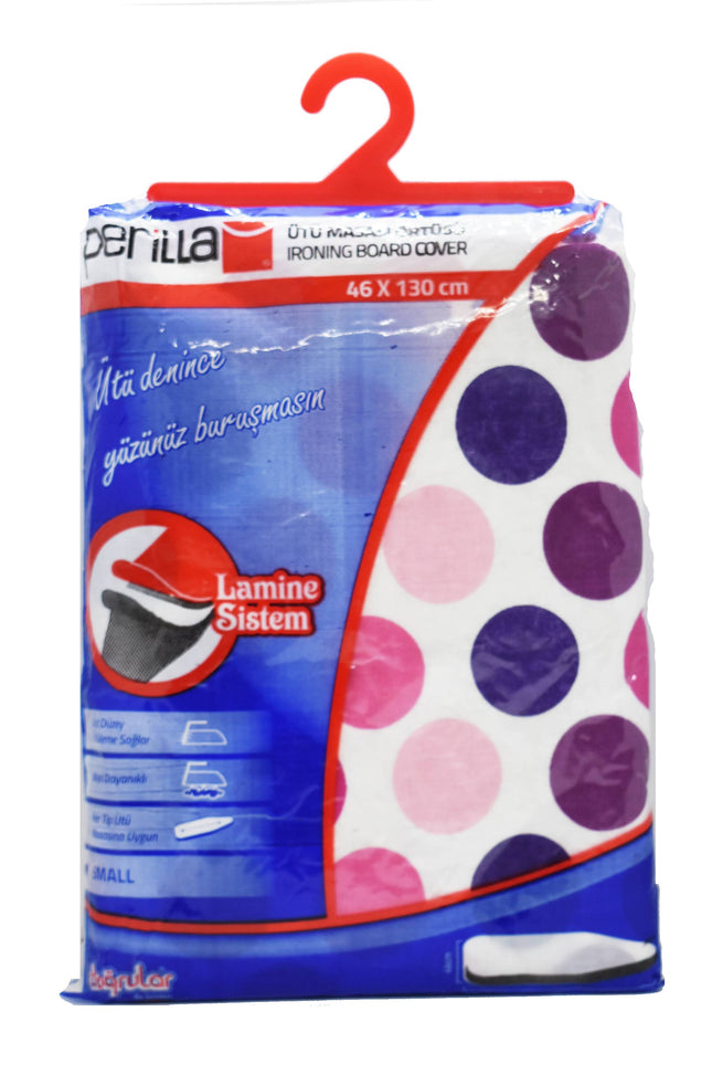 Perilla Ironing Board Cover  Small 46 x 130cm