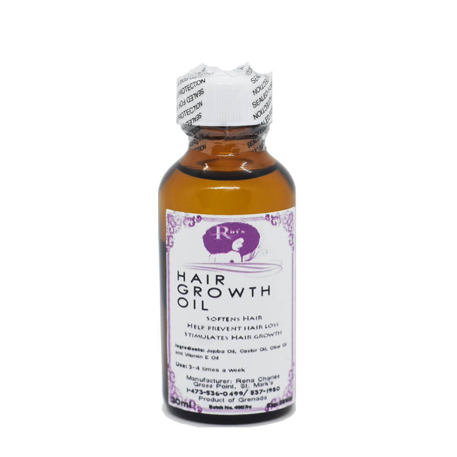Riri's Hair Growth Oil 30ml