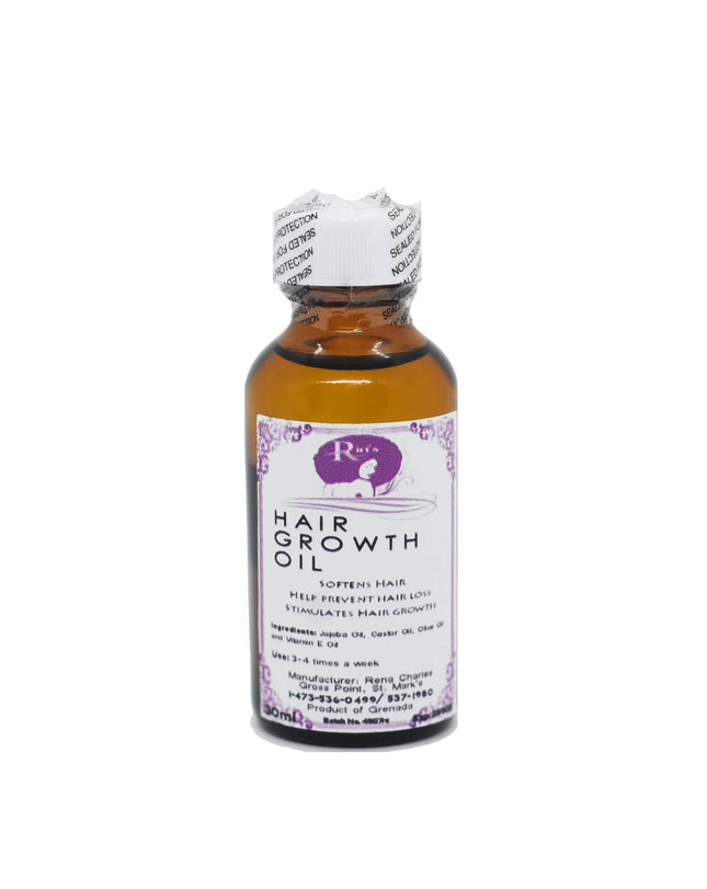Riri's Hair Growth Oil 30ml