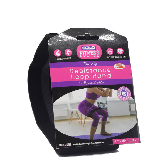 Solo Fitness System Resistance Loop Band