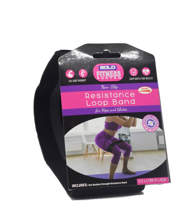 Solo Fitness System Resistance Loop Band