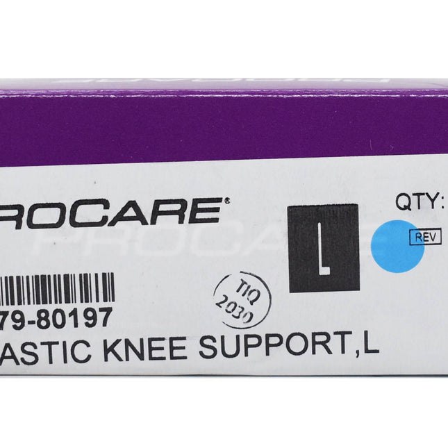 Procare Elastic Knee Support Large