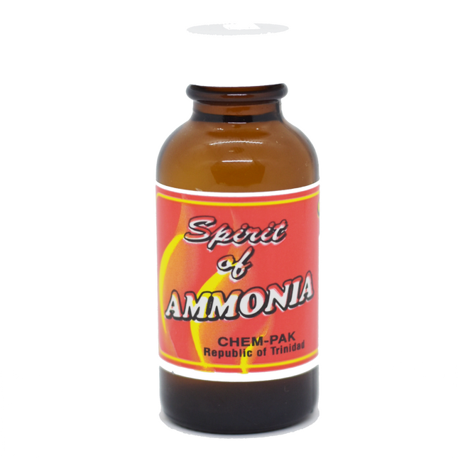 Spirit of Ammonia 30ml