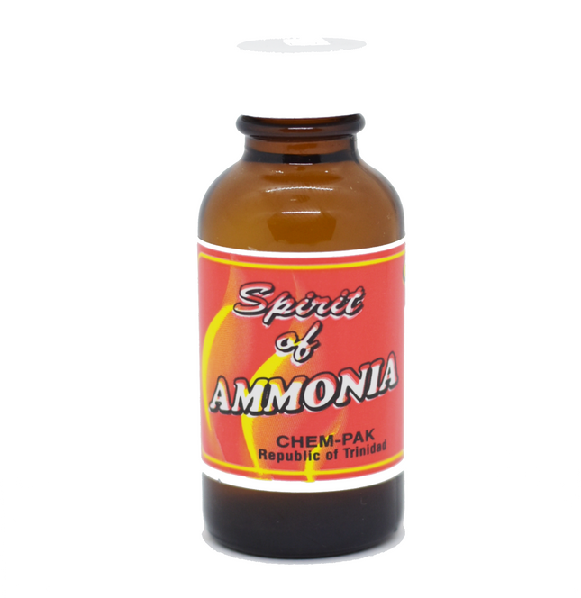 Spirit of Ammonia 30ml