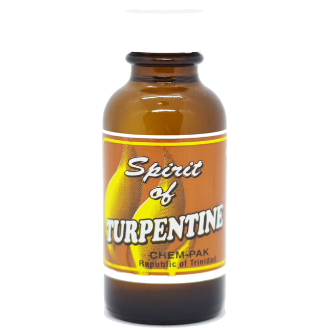 Spirit of Turpentine 30ml