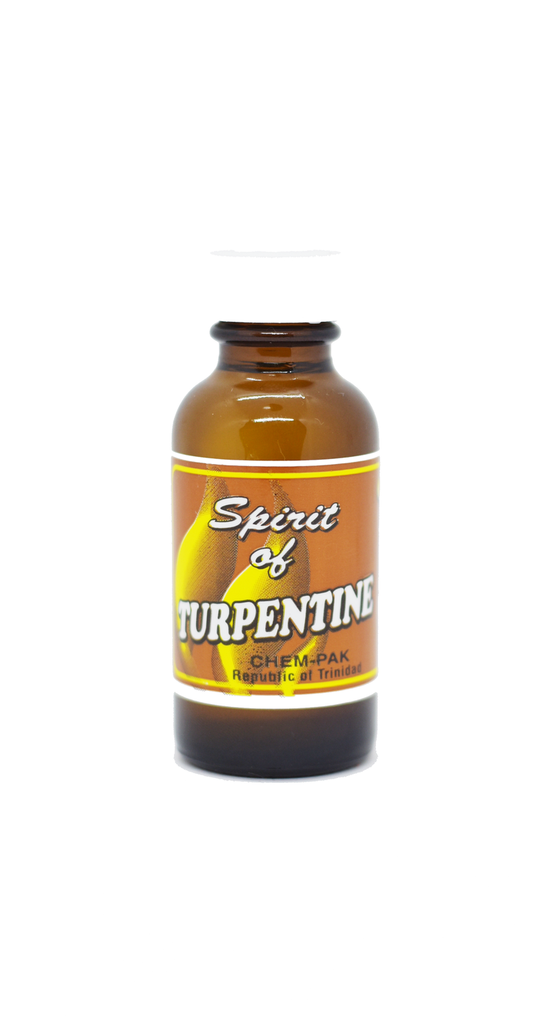 Spirit of Turpentine 30ml