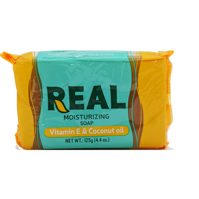 Real Moisturizing Soap 36/125g
