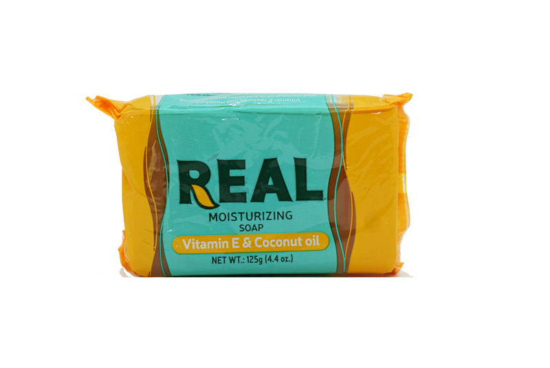 Real Moisturizing Soap 36/125g