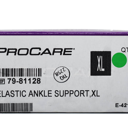 Procare Elastic Ankle Support XL