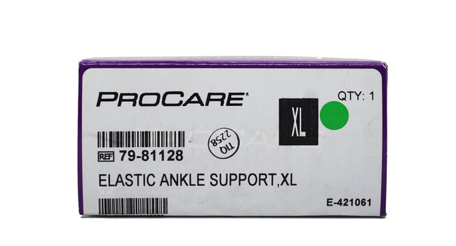 Procare Elastic Ankle Support XL