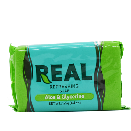 Real Refreshing Soap  36/125g