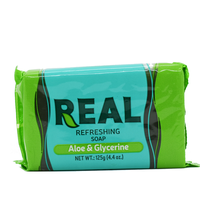 Real Refreshing Soap  36/125g