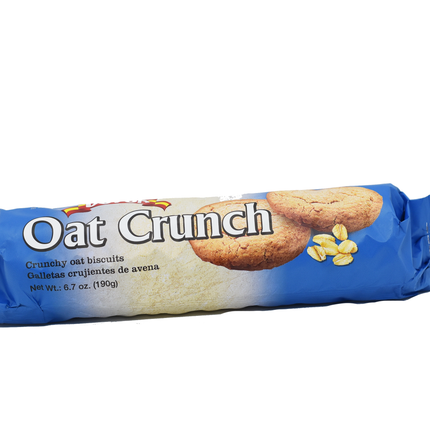 Devon Oat Crunch Biscuit 200g
