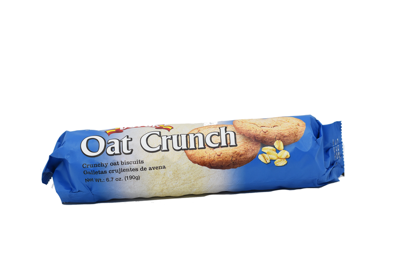 Devon Oat Crunch Biscuit 200g