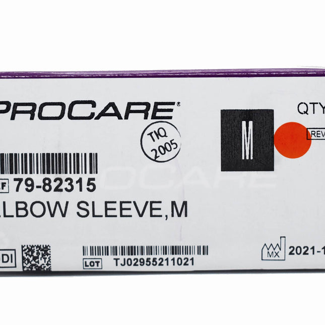 Procare Elbow Sleeve Medium