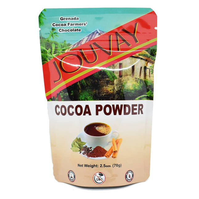 Jouvay Cocoa Powder 2.5oz