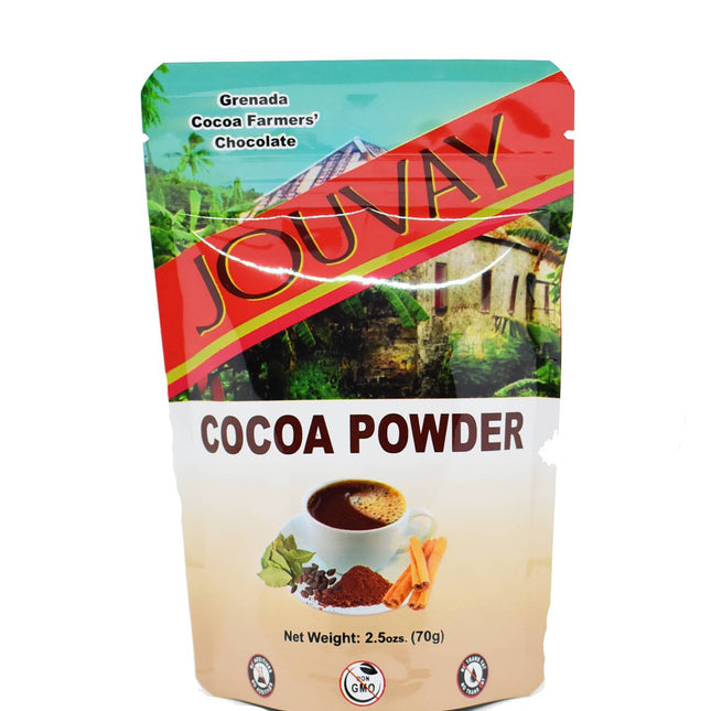 Jouvay Cocoa Powder 6oz