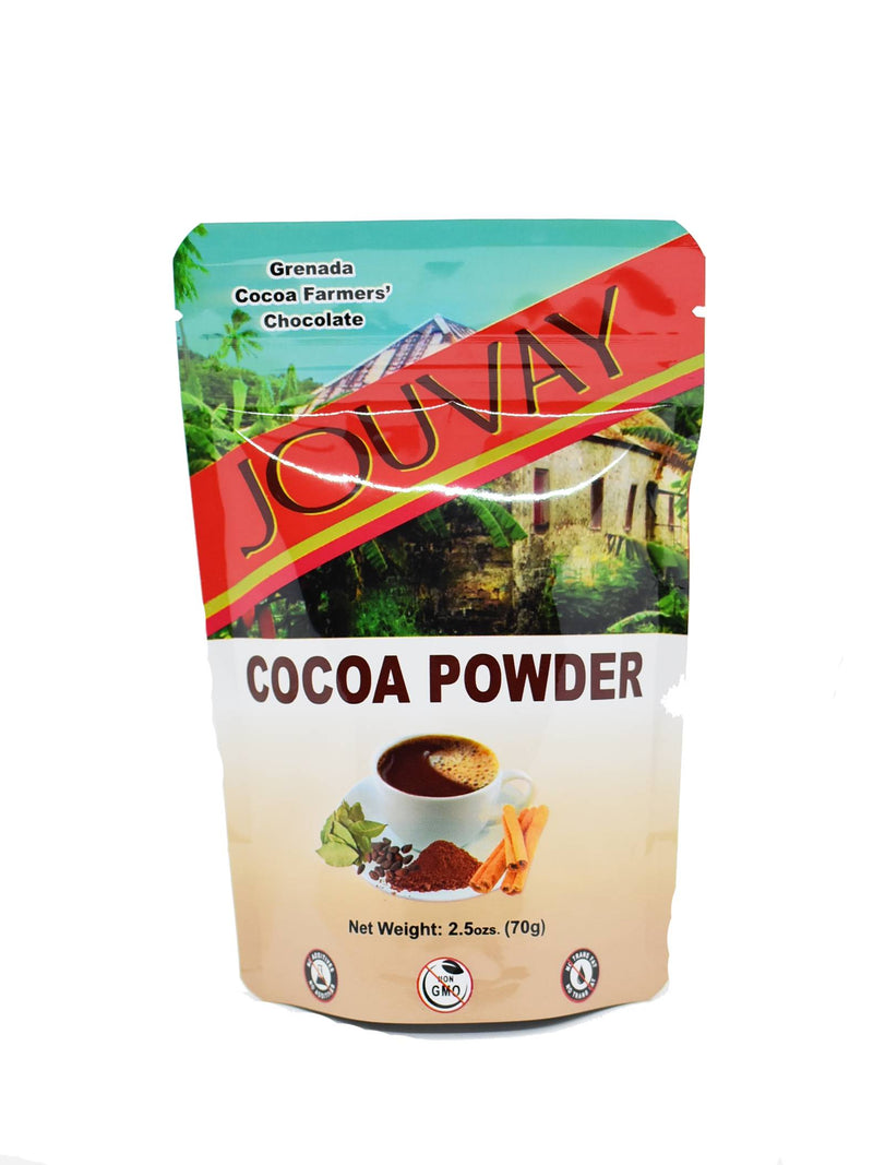 Jouvay Cocoa Powder 6oz