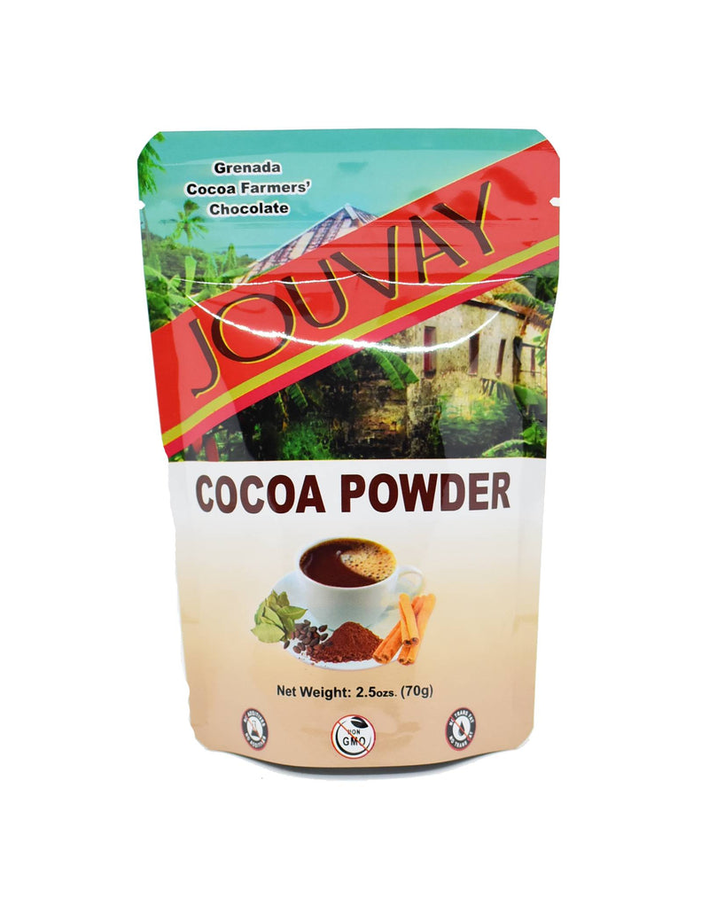 Jouvay Cocoa Powder 2.5oz