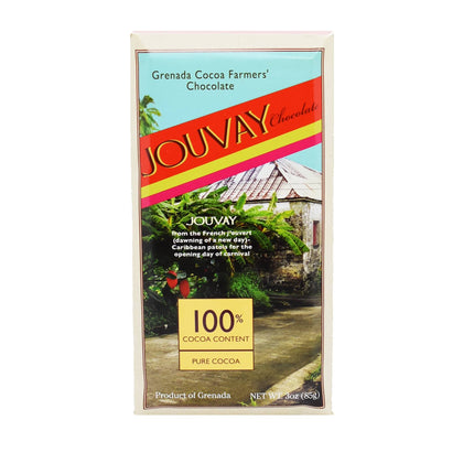 Jouvay Chocolate 100%