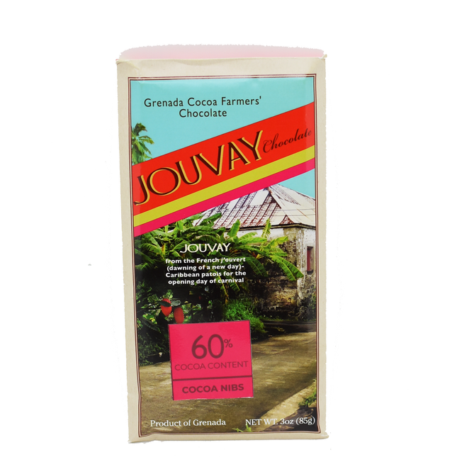 Jouvay Chocolate 70% 85g Cocoa